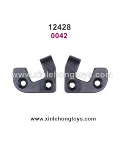 Wltoys 12428 Parts Rear Swing Arm Holder 0042