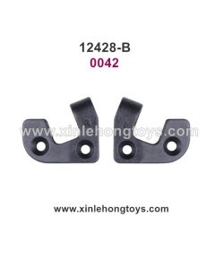 Wltoys 12428-B Parts Rear Swing Arm Holder 0042
