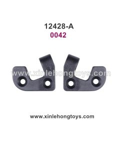 Wltoys 12428-A Parts Rear Swing Arm Holder 0042
