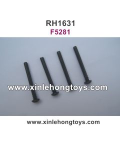 REMO HOBBY Smax 1631 Parts Screws F5281