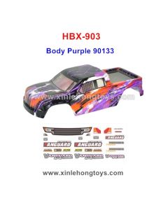 Haiboxing HBX 903 Body Shell, Car Shell 90133