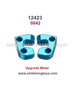  Wltoys 12423 Upgrade Metal Rear Swing Arm Holder 0042