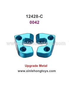  Wltoys 12428-C Upgrade Parts Metal Rear Swing Arm Holder 0042