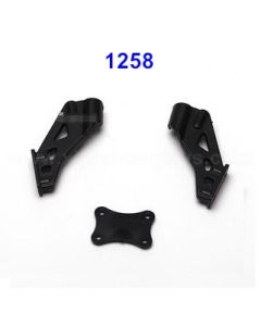 Wltoys 144001 Parts Tail Support Seat 1258