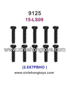 XinleHong Toys 9125 Parts Screw 15-LS09