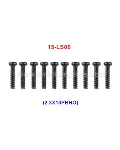 XinleHong NO. 9145 Screw 15-LS06