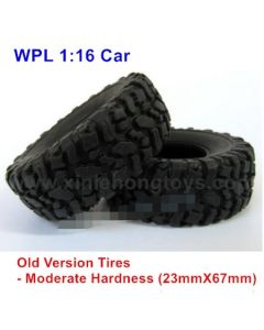 WPL C14 Tires