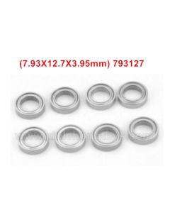 HBX 16890 Ball Bearings 793127, HBX Destroyer parts