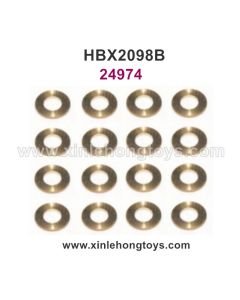 HaiBoXing HBX 2098B Parts Shims 24974