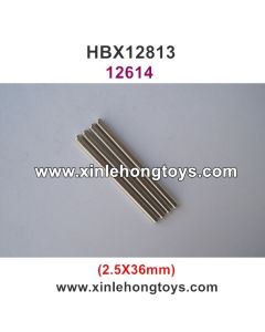 HBX 12813 Parts Lower Suspension Pins 12614