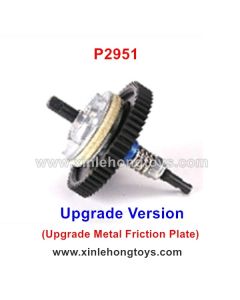 REMO HOBBY 1021 Upgrade Parts Differential  P2953