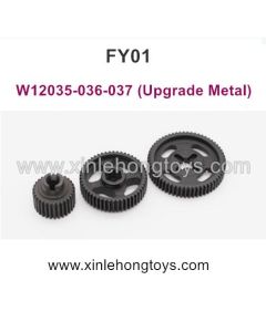 Feiyue FY01 Upgrade Metal Drive Gear W12035-036-037