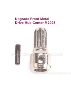REMO HOBBY 9EMU 1021 1022 1025 Upgrade Front Metal Drive Hub Center M2028