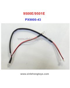 PX9000-43 For Enoze 9500E Parts Car Headlight