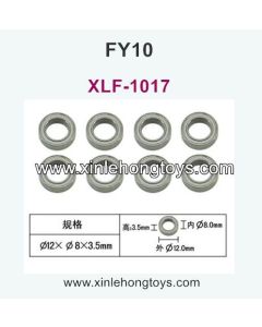 FeiYue FY10 Parts Bearing 8X12X3.5 XLF-1017