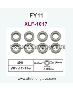 FeiYue FY11 Parts Bearing 8X12X3.5 XLF-1017