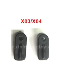 XLF X03 X04 Spare Parts Lockpin C12030