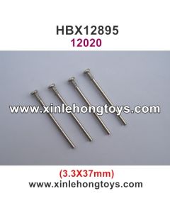 HBX 12895 Parts Suspension Hinge Pins 12020