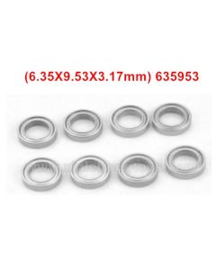 HBX 16889A Parts Parts Ball Bearing