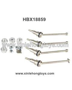 HaiBoXing HBX 18859 Parts Upgrade Metal Drive Shafts