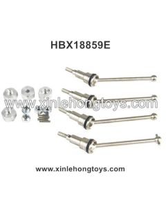 HBX 18859E Upgrade Metal Drive Shafts