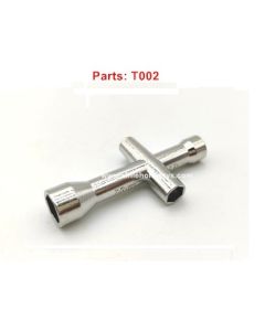 Haiboxing RC Car Parts T002 Small Cross Wrench For HBX 2997A