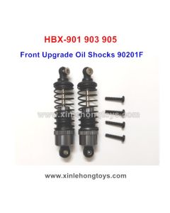 Haiboxing HBX 903 Upgrade Shock-Aluminum Capped Oil Fill Shocks 90201F
