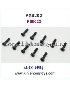 PXtoys 9202 Parts Screw P88023 2.6X10PB