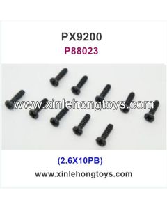 PXtoys 9200 Parts Screw P88023 2.6X10PB