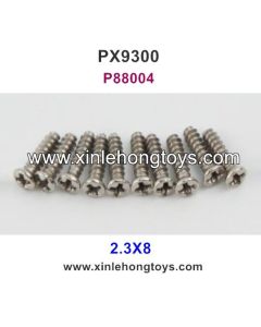 Pxtoys sandy land rc car 9300 Parts Screw P88004