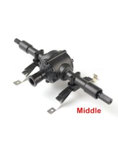 JJRC Q60 D826 Parts Middle Axle