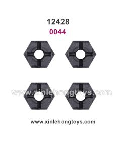 Wltoys 12428 Parts Hexagon Set 0044