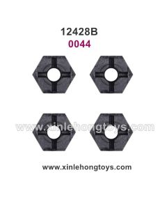 Wltoys 12428B Parts Hexagon Set 0044