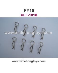 Feiyue FY10 Parts R-Shape Lock Catch XLF-1018