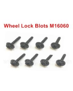 HBX 16889 Parts Wheel Lock Blots M16060