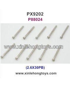 PXtoys 9202 Parts Screw P88024 2.6X30PB