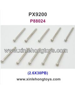 PXtoys 9200 Parts Screw P88024 2.6X30PB