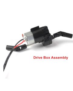 JJRC Q60 D826 Parts Drive Box Assembly