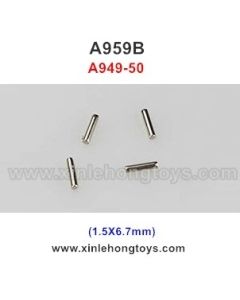 WLtoys A959B Parts Shaft Pin A949-50