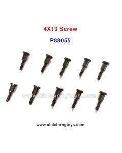 4X13 P88055 Screw For Enoze 9000E RC Truck Parts