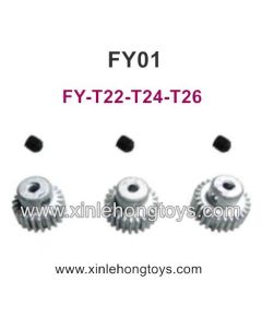 Feiyue FY01 Parts Motor Gear Set FY-T22-T24-T26