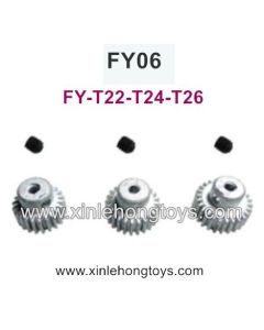 Feiyue FY06 Parts Motor Gear Set FY-T22-T24-T26