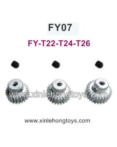 Feiyue FY07 Parts Motor Gear Set FY-T22-T24-T26