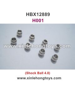 HBX 12889 Thruster Parts Shock Ball H001