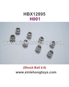 HBX 12895 Transit Parts Shock Ball H001