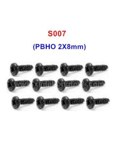 HBX 16890 Parts Screw S007