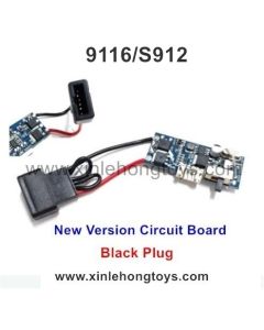 XinleHong 9116 Circuit Board, Receiver Parts 15-DJ04