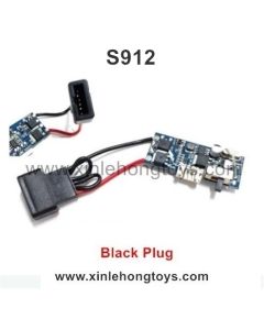 GPToys Luctan S912 Parts Receiving Plate, Circuit Board