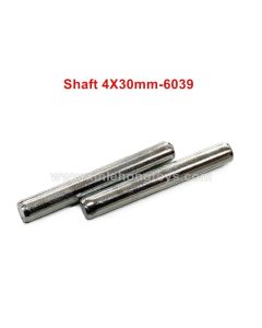 Suchiyu SCY 16101/16102/16103/16201 Parts Shaft 4X30mm-6039