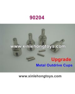 Haiboxing HBX 901/901a Upgrade Metal Parts-Differential Cups 90204